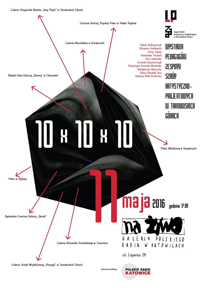radio katowice plakat 01