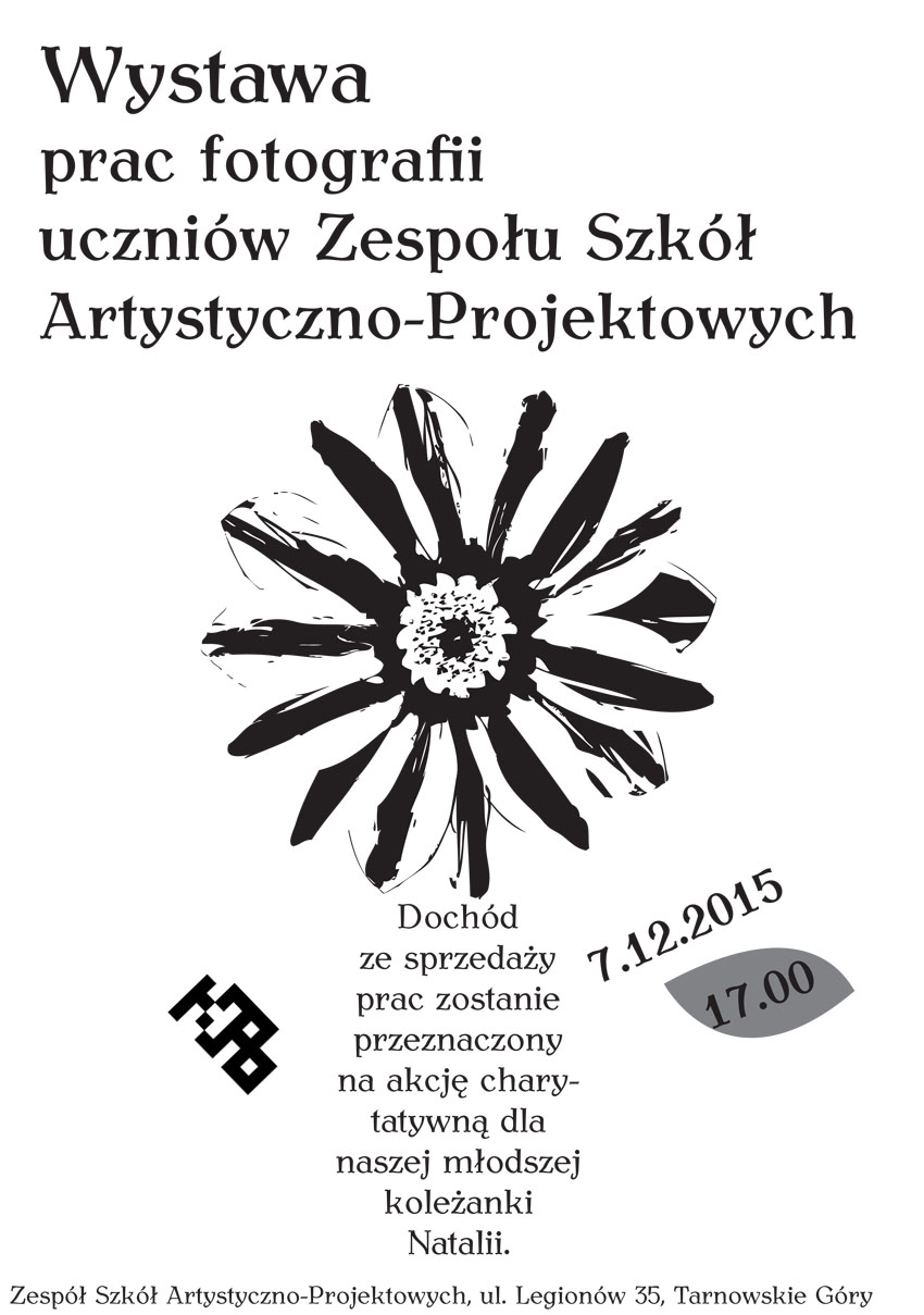 plakat dla natalii