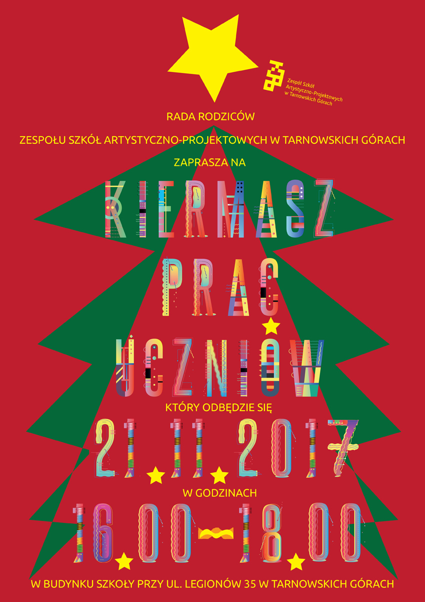 kiermasz wiateczny 2017