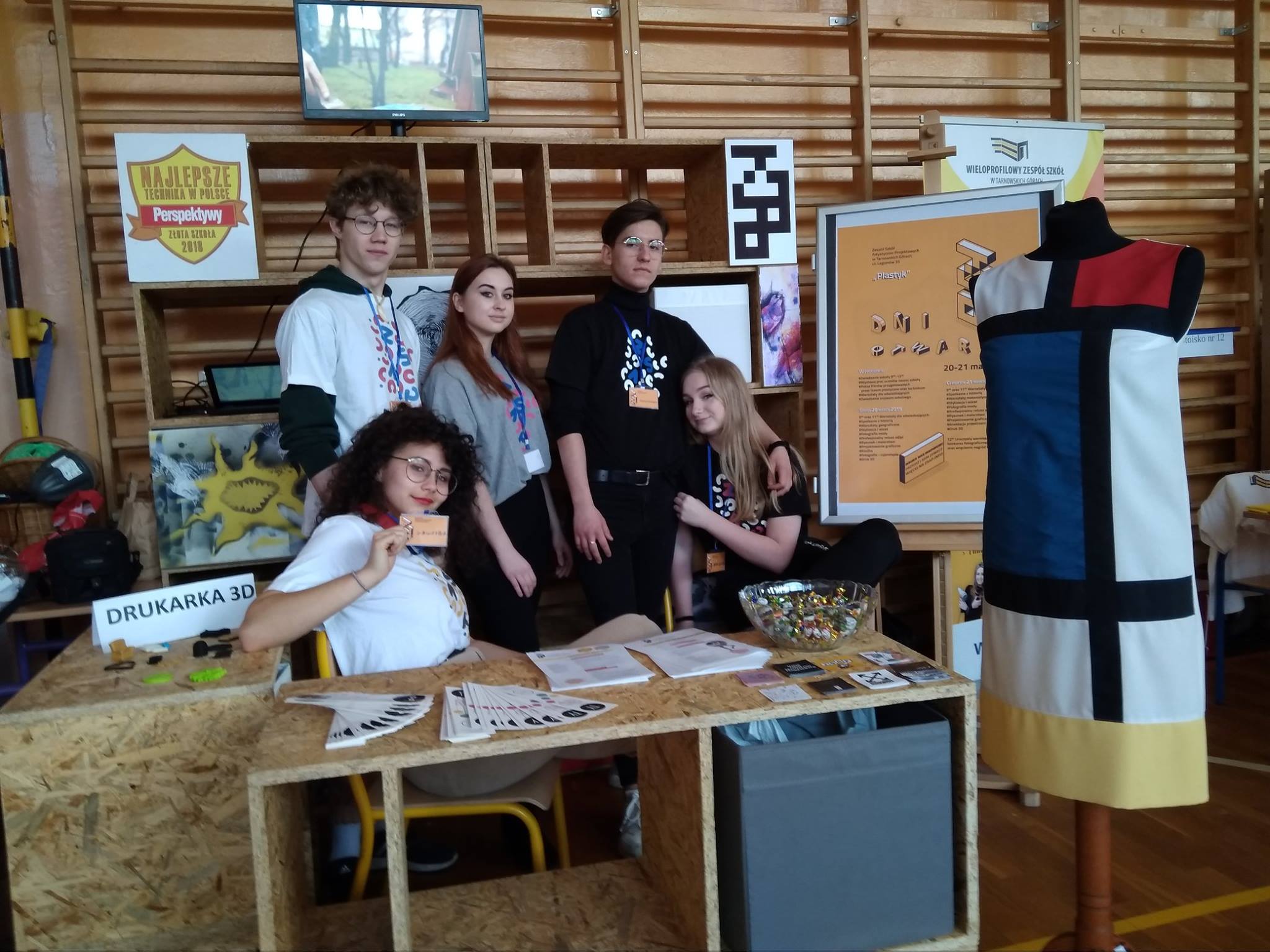 Targi Edukacyjne w Tarnowskich Górach