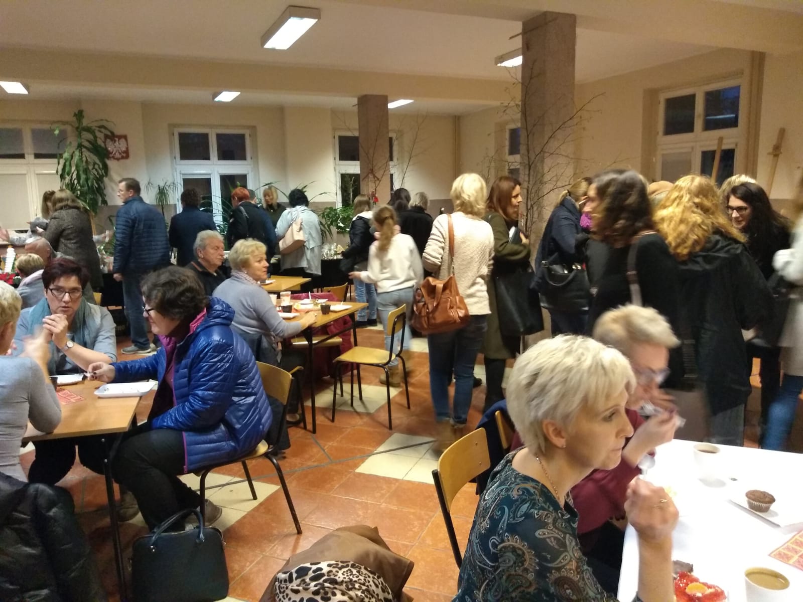 Kiermasz prac uczniów