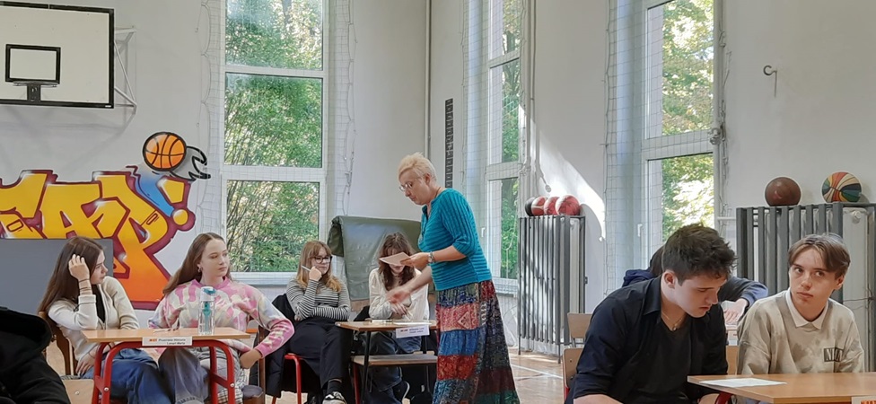 Święto Biblioteki Szkolnej 2024 w ZSAP