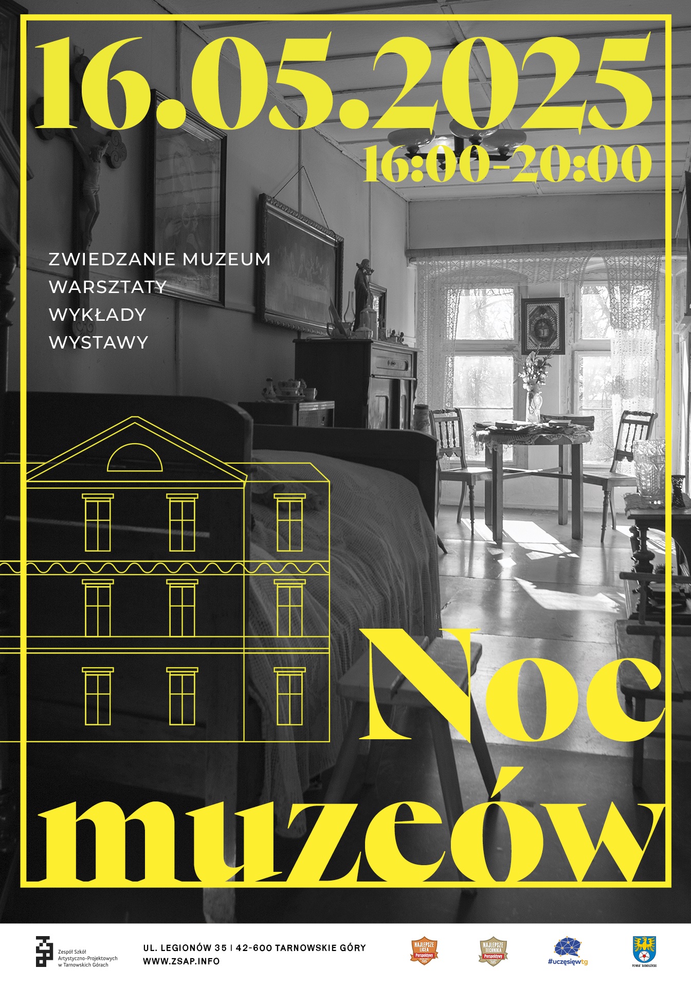 Noc Muzeów 2025